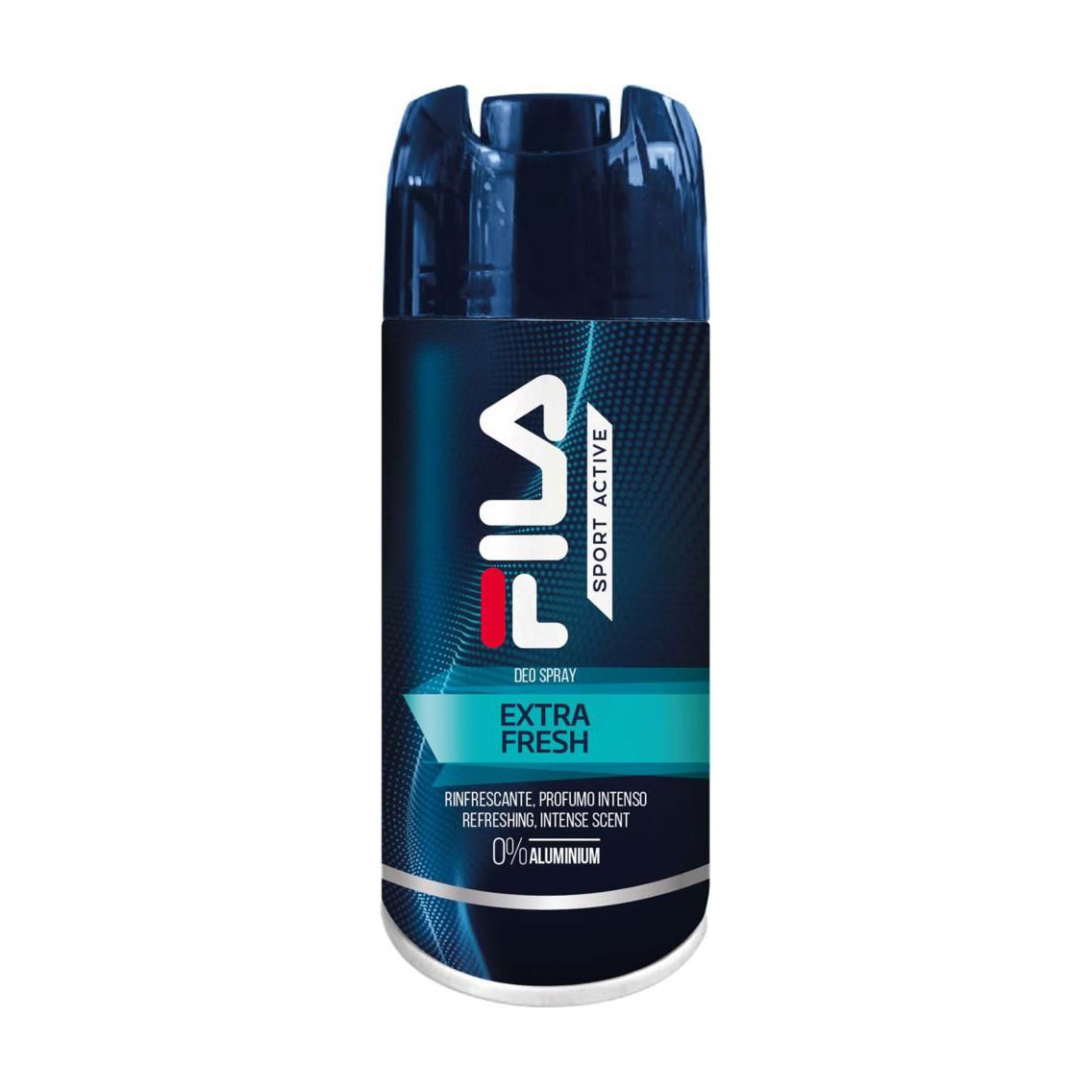 Парфумований дезодорант-спрей Fila Sport Active Extra Fresh унісекс, 150 мл