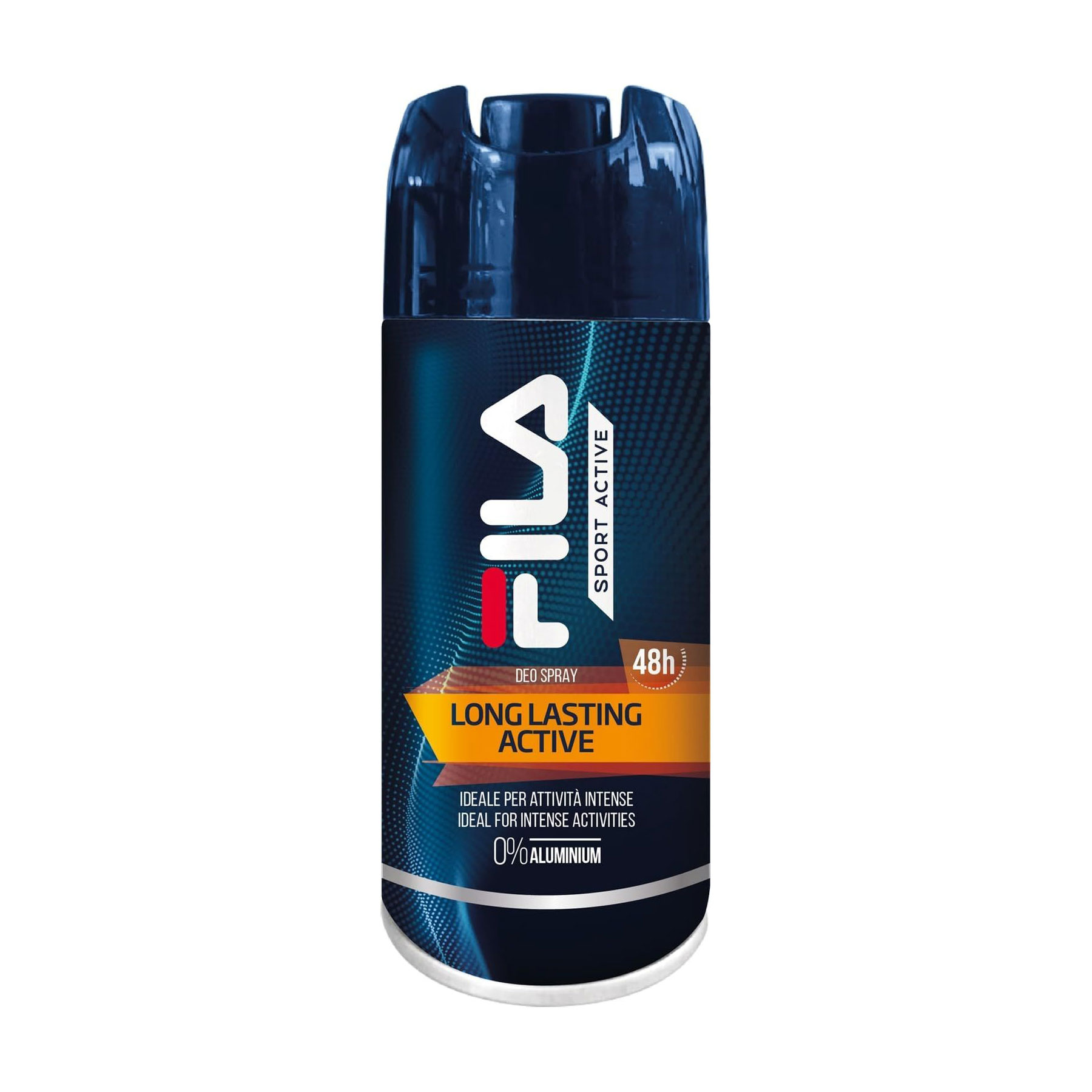 Парфумований дезодорант-спрей Fila Sport Active Long Lasting Active унісекс, 150 мл