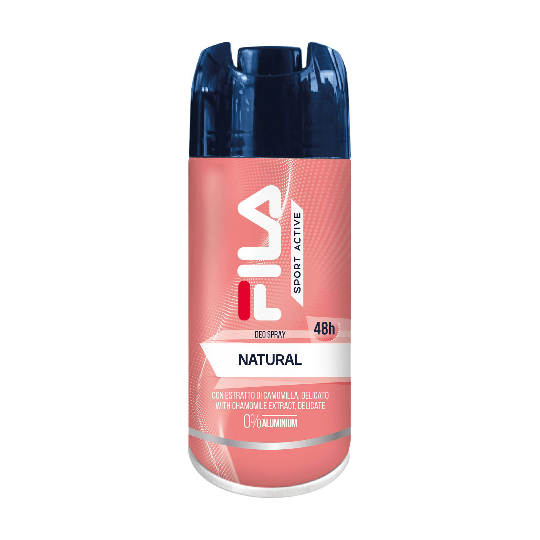 Парфумований дезодорант-спрей Fila Sport Active Natural жіночий, 150 мл